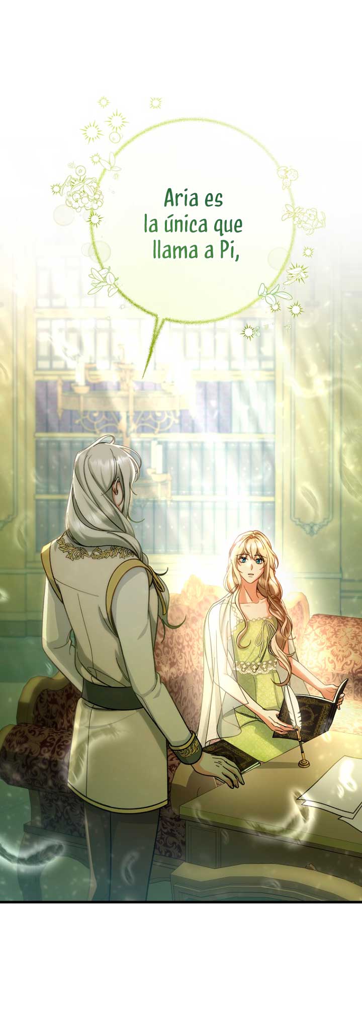 Estoy destinada a convertirme en la salvadora del protagonista Capítulo 58 - Page 9