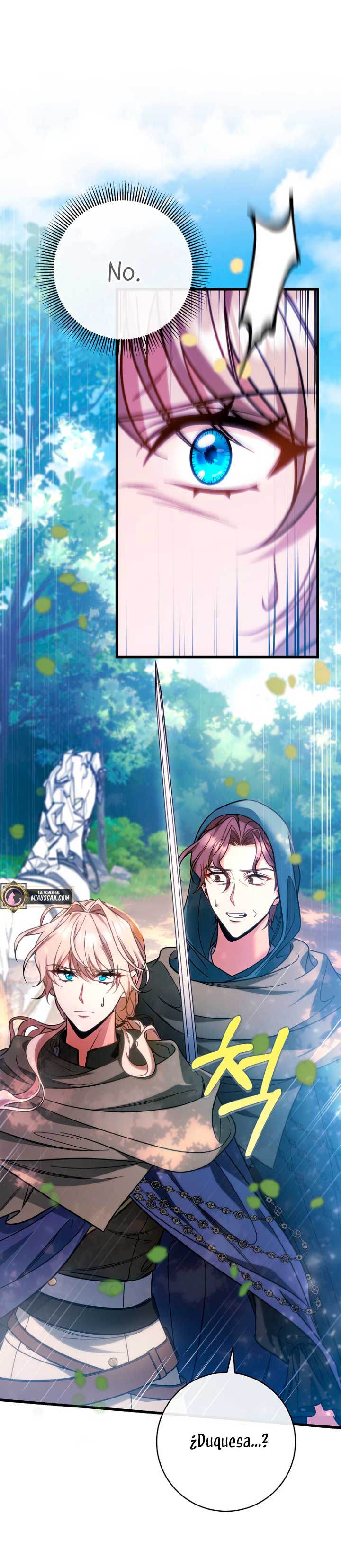 Estoy destinada a convertirme en la salvadora del protagonista Capítulo 59 - Page 10