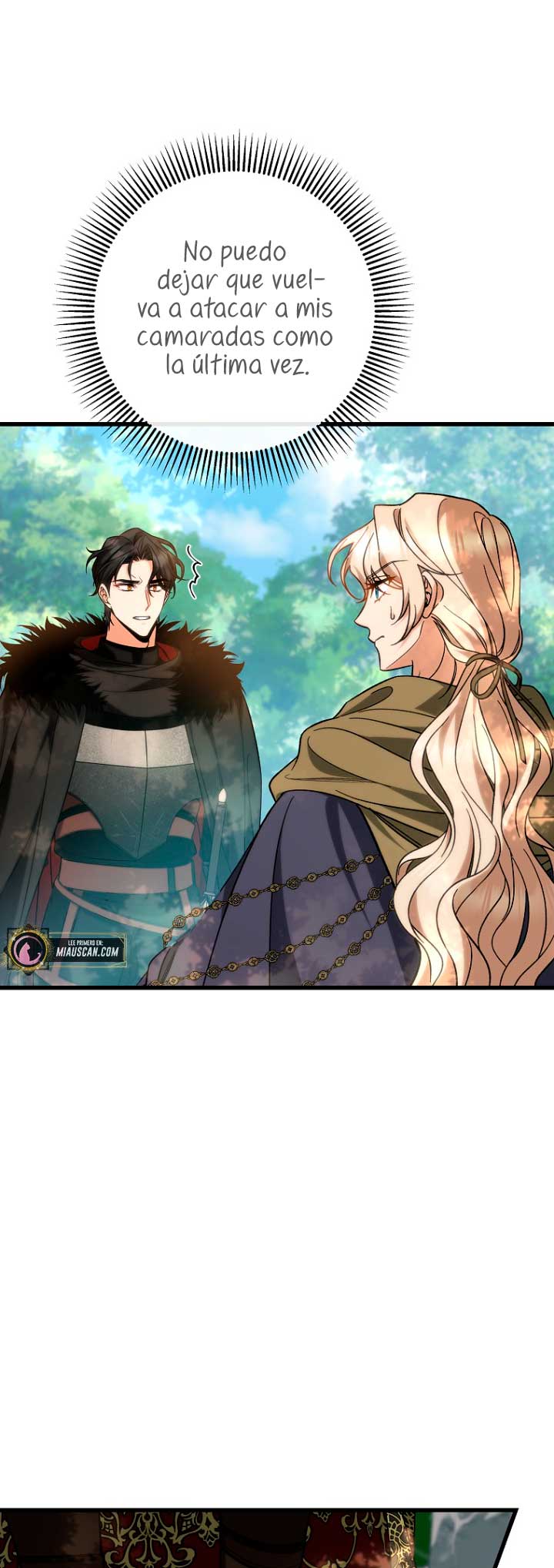 Estoy destinada a convertirme en la salvadora del protagonista Capítulo 59 - Page 11
