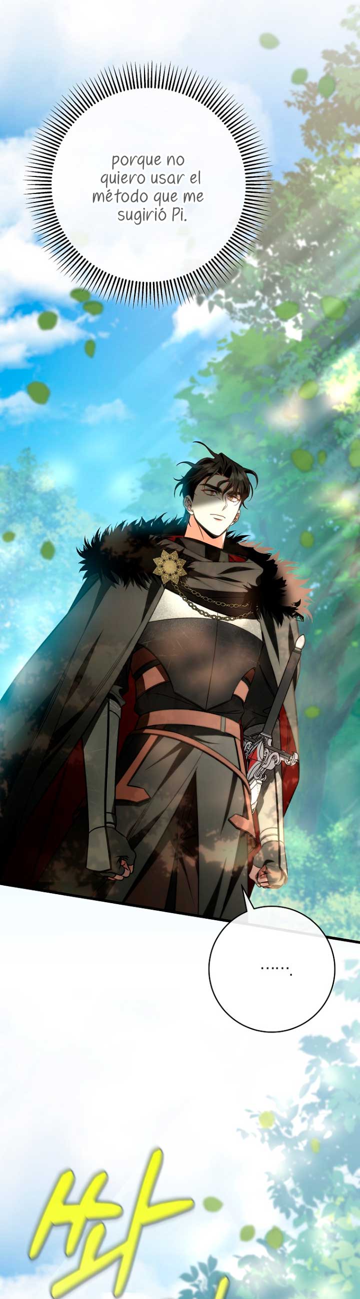 Estoy destinada a convertirme en la salvadora del protagonista Capítulo 59 - Page 13