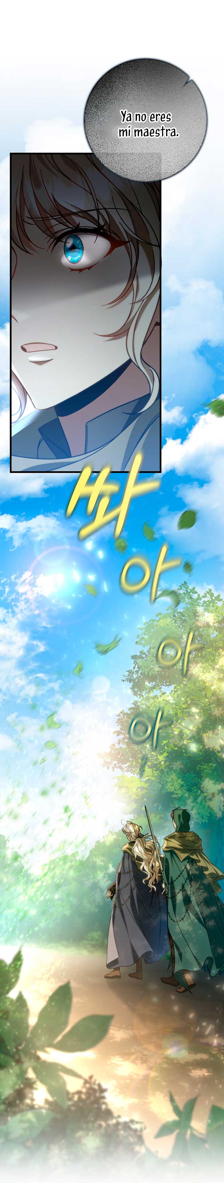 Estoy destinada a convertirme en la salvadora del protagonista Capítulo 59 - Page 15