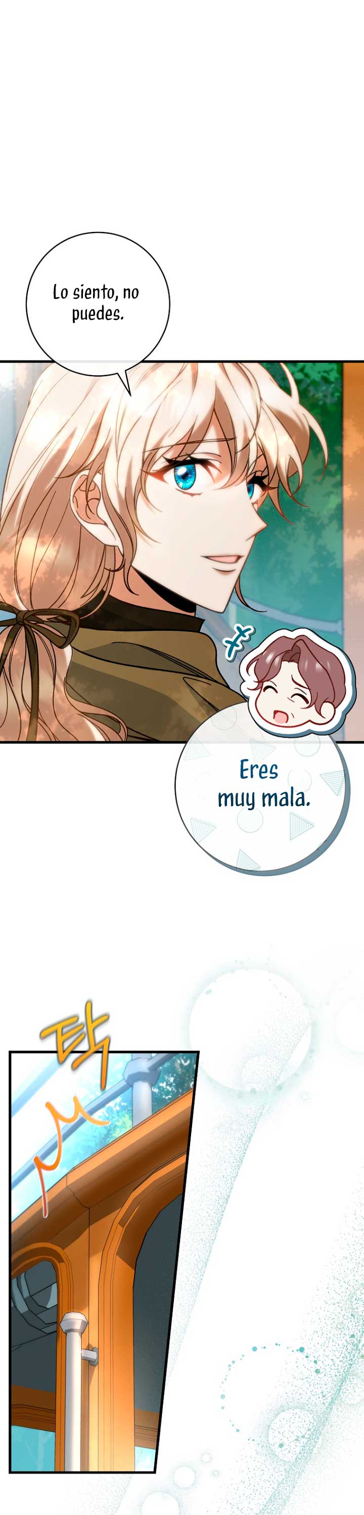 Estoy destinada a convertirme en la salvadora del protagonista Capítulo 59 - Page 19