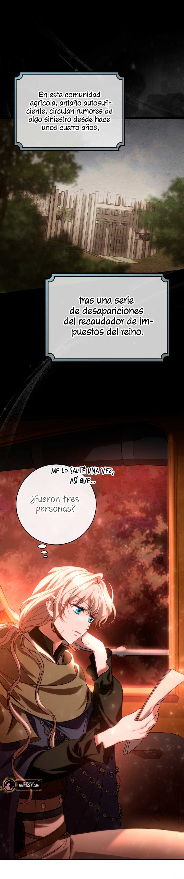 Estoy destinada a convertirme en la salvadora del protagonista Capítulo 59 - Page 24