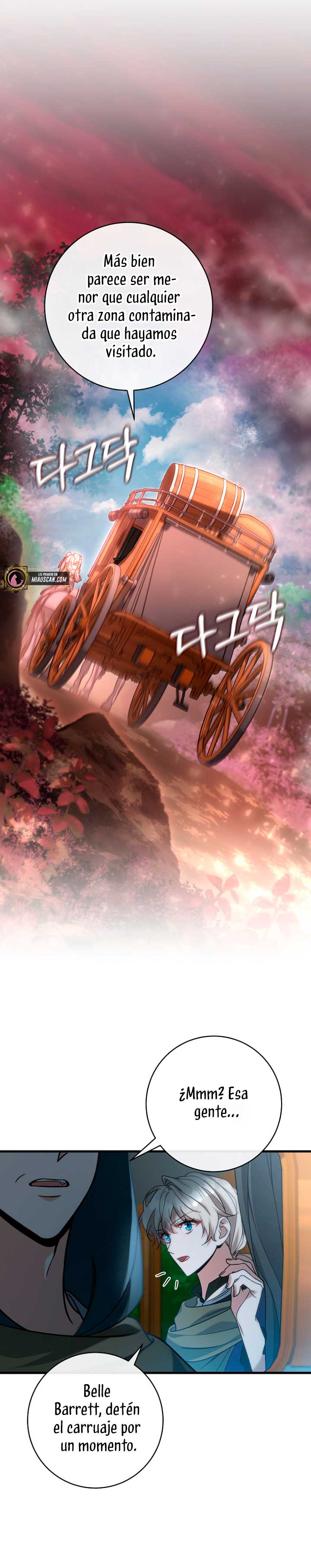 Estoy destinada a convertirme en la salvadora del protagonista Capítulo 59 - Page 28