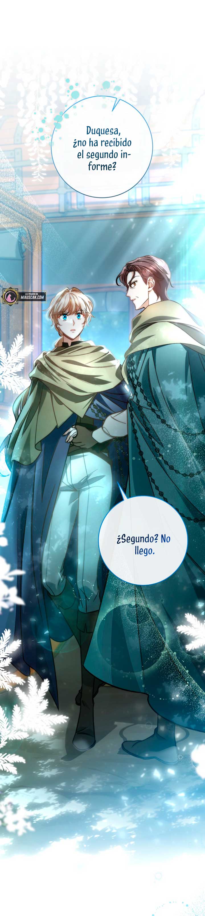 Estoy destinada a convertirme en la salvadora del protagonista Capítulo 59 - Page 30