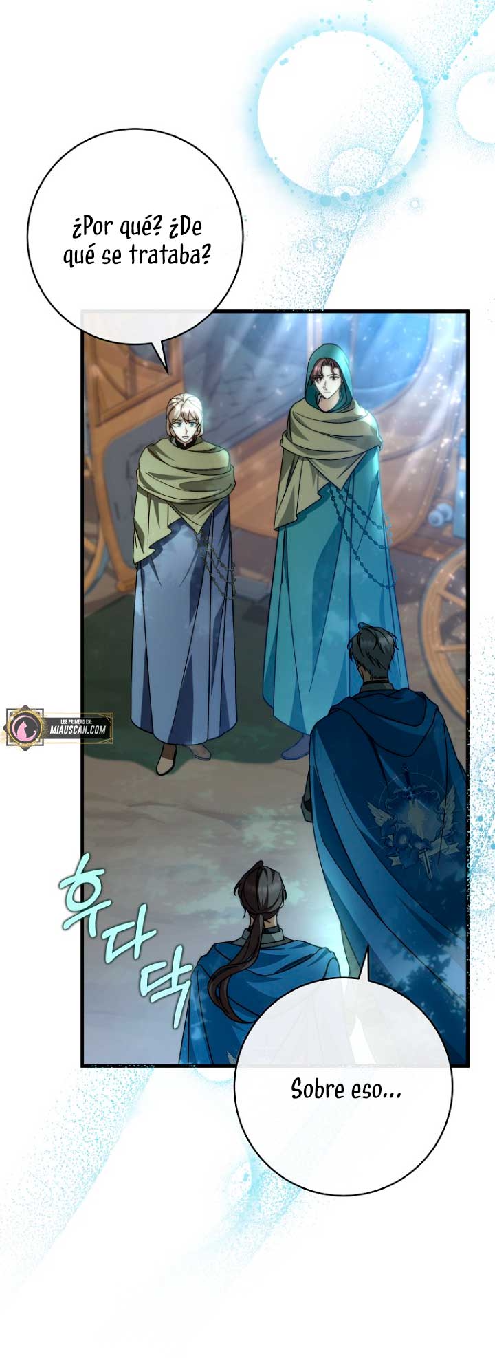 Estoy destinada a convertirme en la salvadora del protagonista Capítulo 59 - Page 31