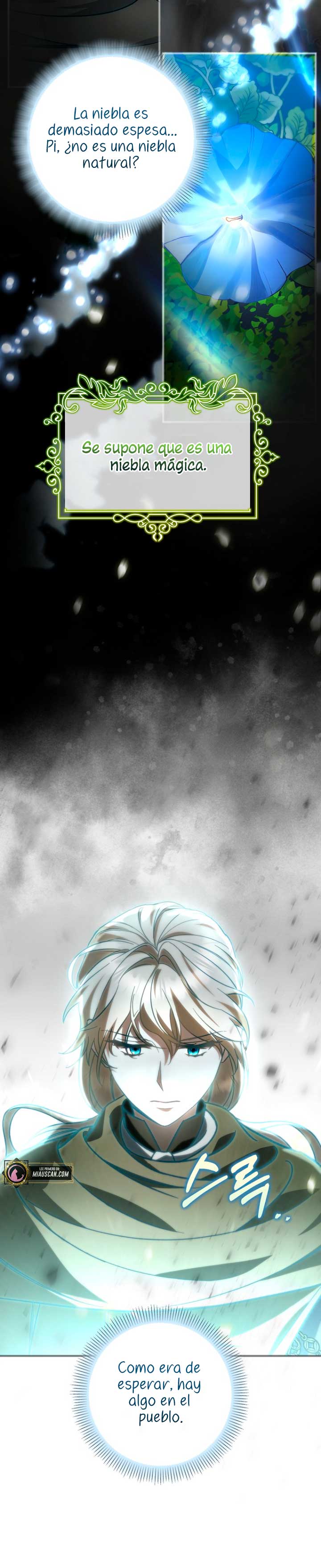 Estoy destinada a convertirme en la salvadora del protagonista Capítulo 59 - Page 38