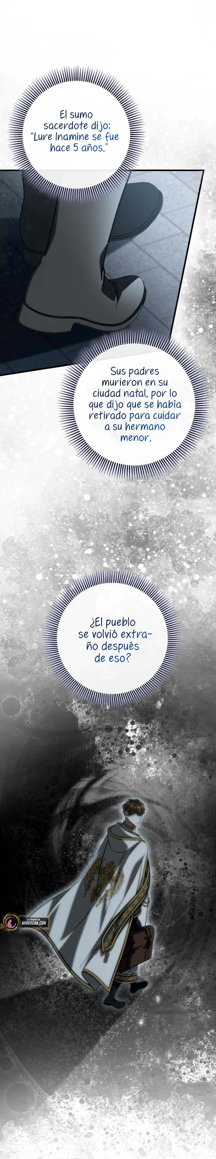 Estoy destinada a convertirme en la salvadora del protagonista Capítulo 59 - Page 39