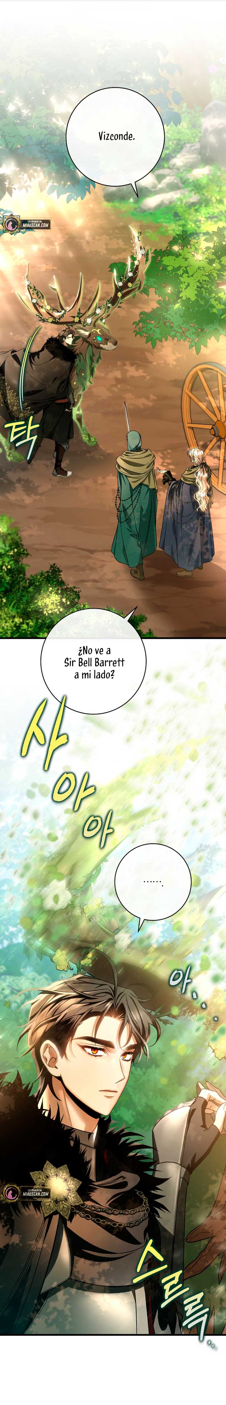 Estoy destinada a convertirme en la salvadora del protagonista Capítulo 59 - Page 4