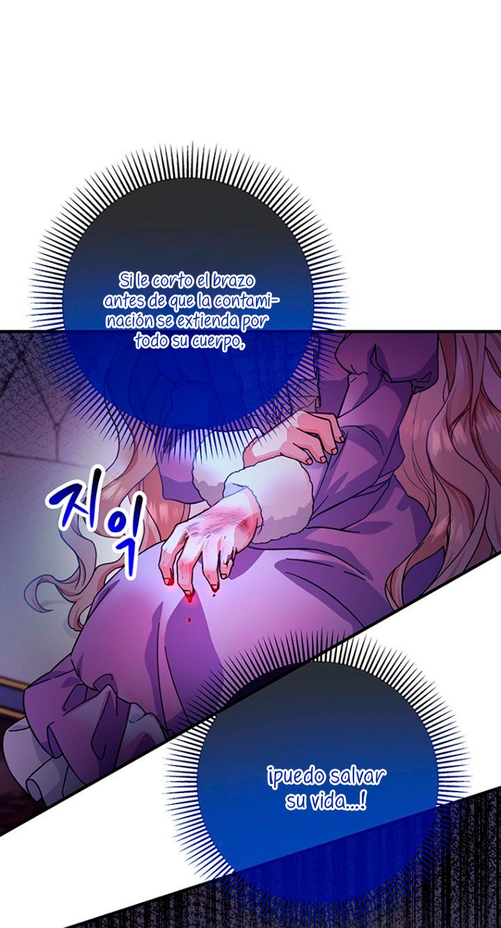 Estoy destinada a convertirme en la salvadora del protagonista Capítulo 6 - Page 10