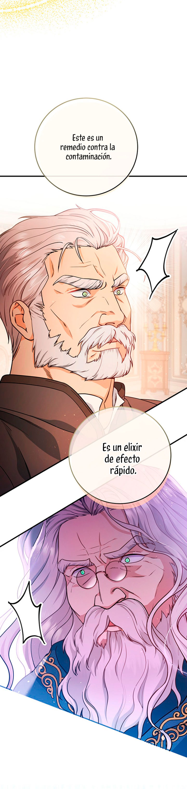 Estoy destinada a convertirme en la salvadora del protagonista Capítulo 6 - Page 15