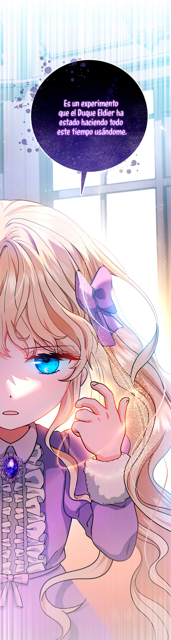 Estoy destinada a convertirme en la salvadora del protagonista Capítulo 6 - Page 16