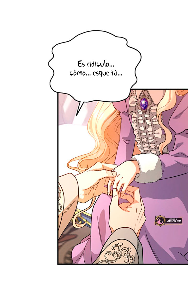 Estoy destinada a convertirme en la salvadora del protagonista Capítulo 6 - Page 19