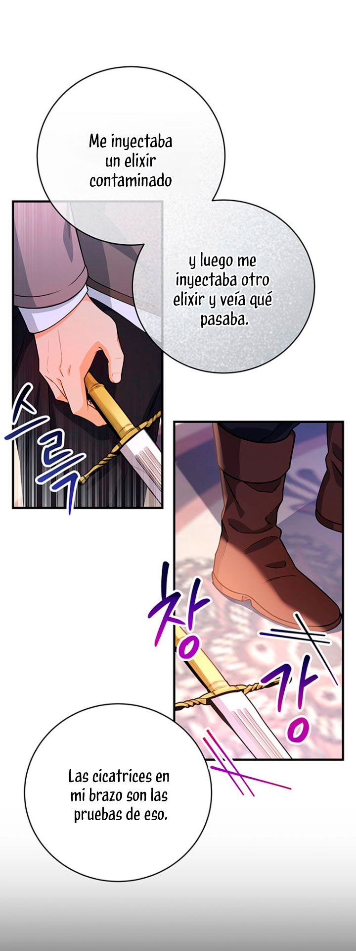 Estoy destinada a convertirme en la salvadora del protagonista Capítulo 6 - Page 22