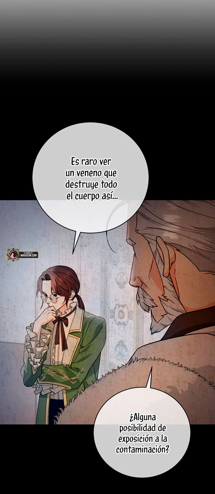 Estoy destinada a convertirme en la salvadora del protagonista Capítulo 6 - Page 23