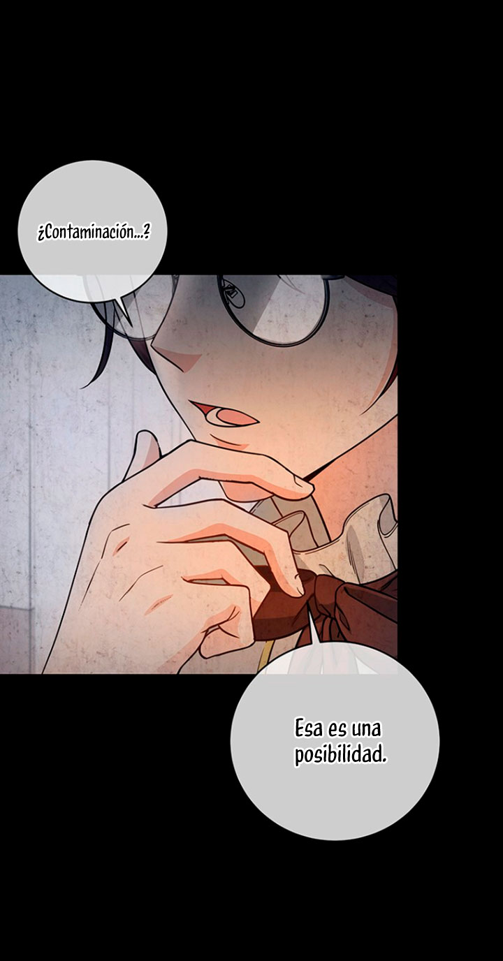 Estoy destinada a convertirme en la salvadora del protagonista Capítulo 6 - Page 24