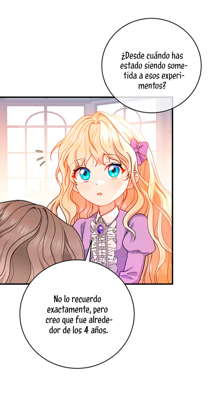 Estoy destinada a convertirme en la salvadora del protagonista Capítulo 6 - Page 27