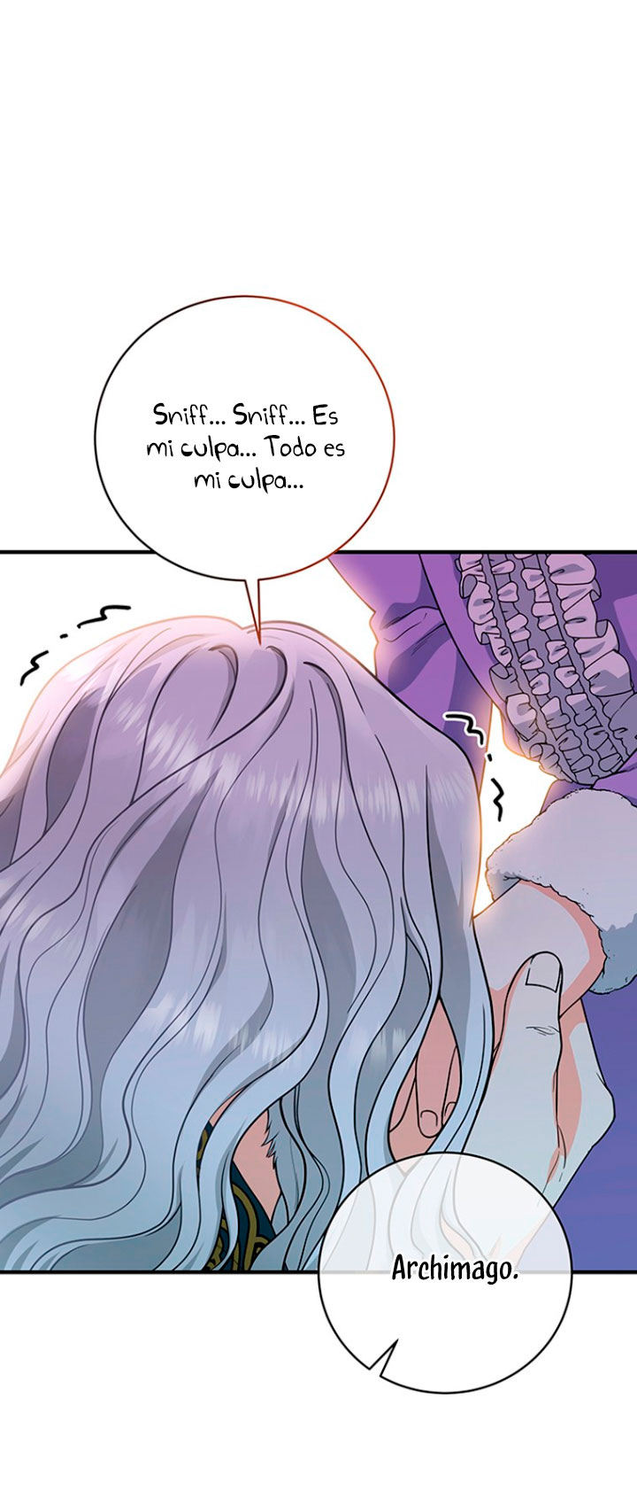 Estoy destinada a convertirme en la salvadora del protagonista Capítulo 6 - Page 29