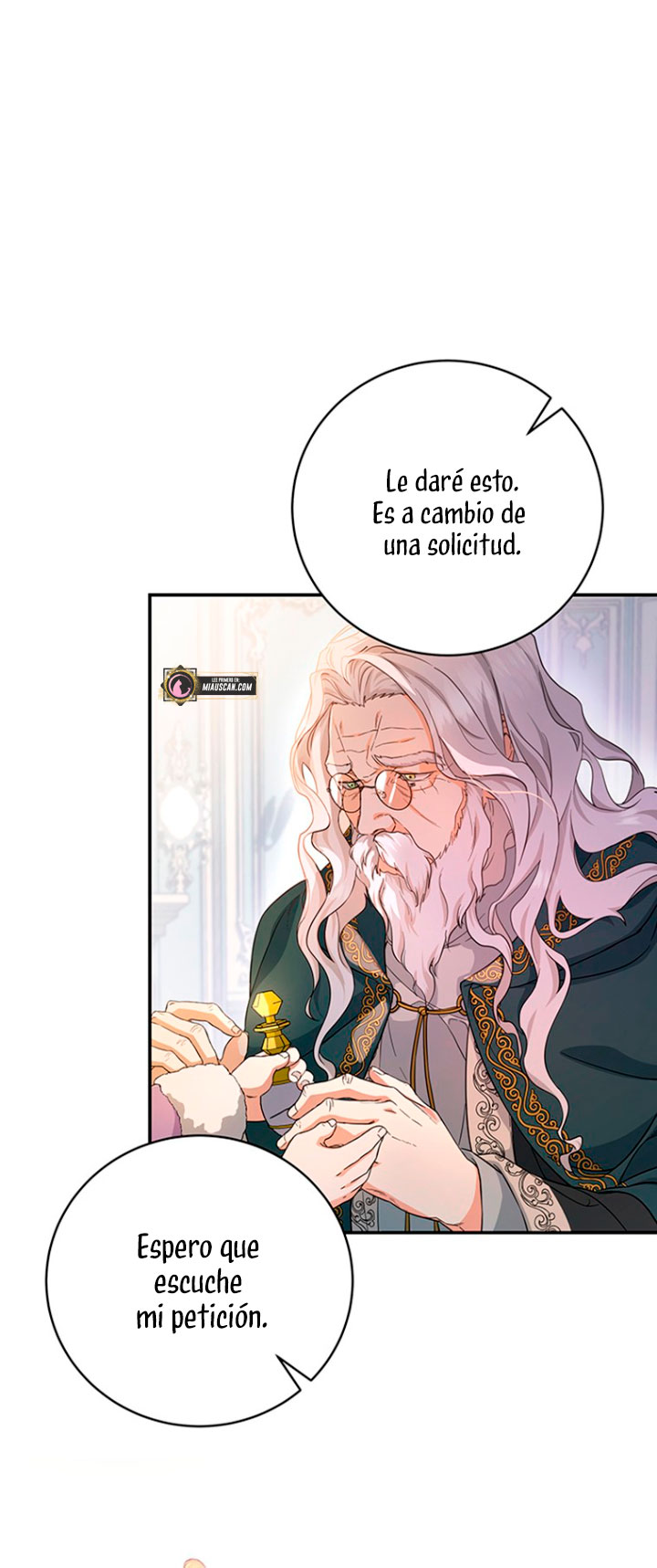 Estoy destinada a convertirme en la salvadora del protagonista Capítulo 6 - Page 30