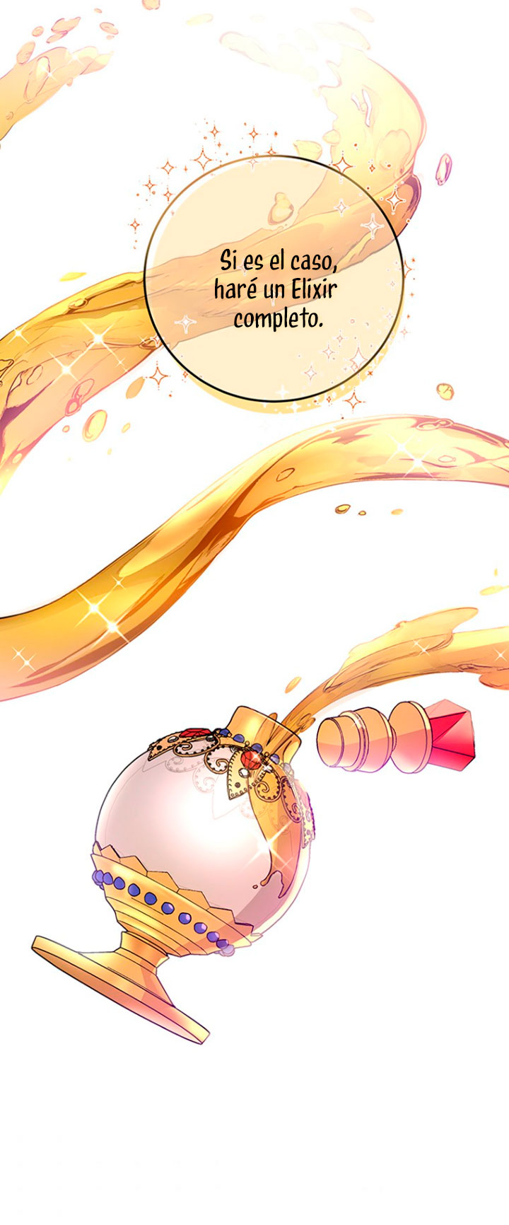 Estoy destinada a convertirme en la salvadora del protagonista Capítulo 6 - Page 31