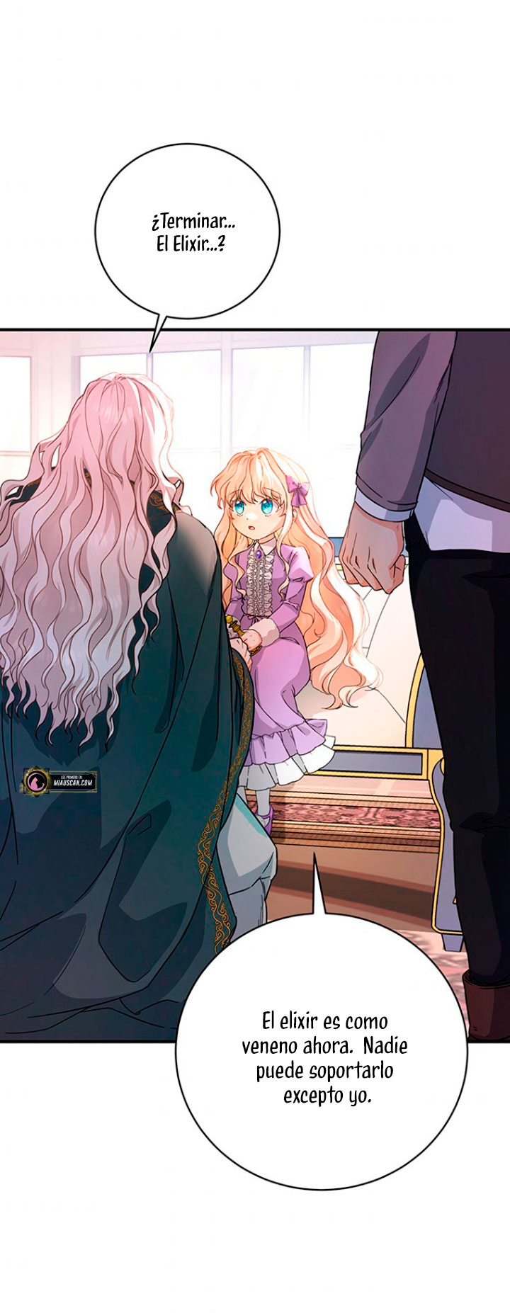 Estoy destinada a convertirme en la salvadora del protagonista Capítulo 6 - Page 32