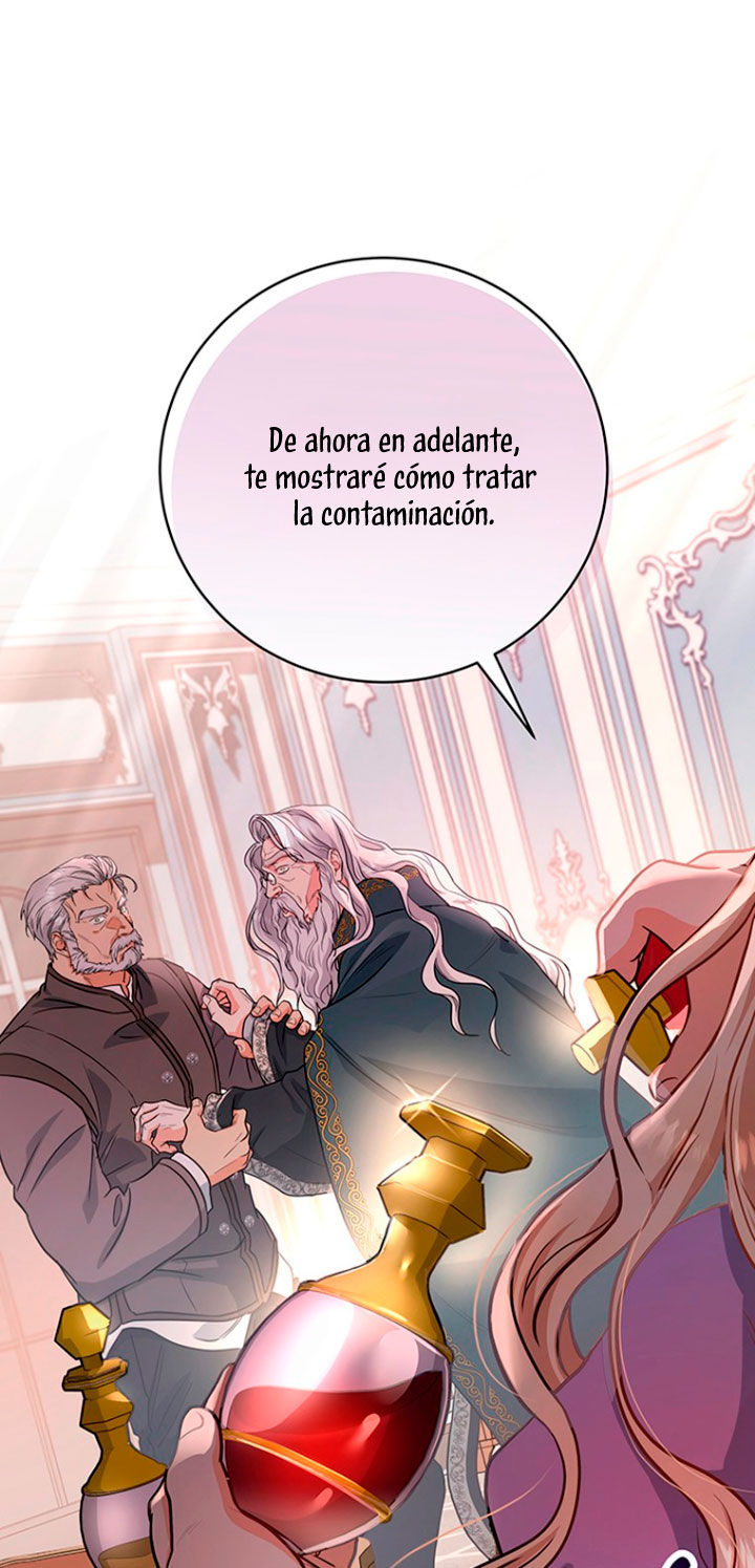 Estoy destinada a convertirme en la salvadora del protagonista Capítulo 6 - Page 4