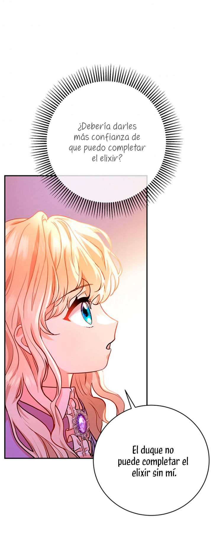 Estoy destinada a convertirme en la salvadora del protagonista Capítulo 6 - Page 40