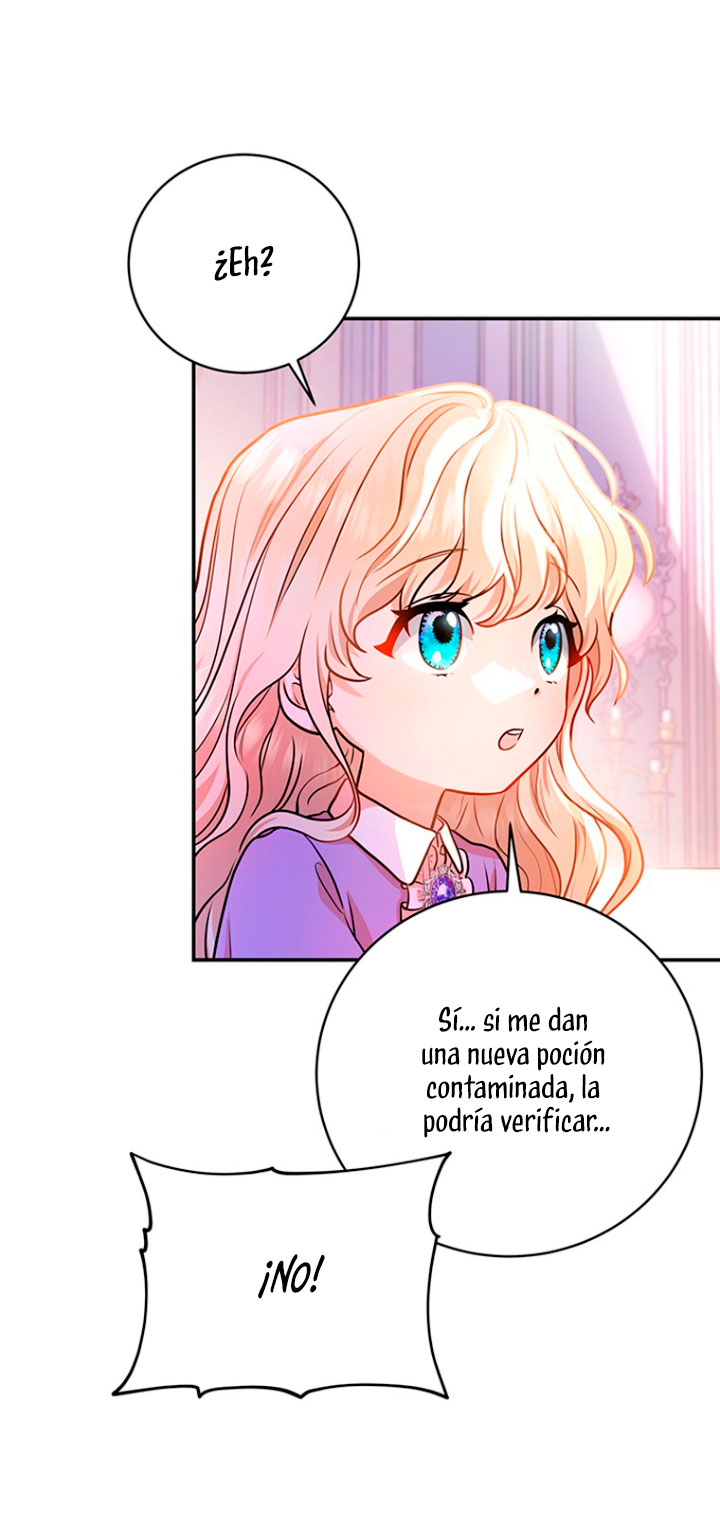 Estoy destinada a convertirme en la salvadora del protagonista Capítulo 6 - Page 42