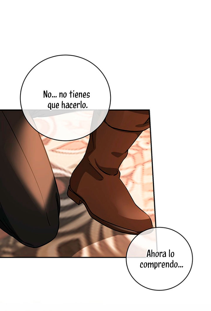 Estoy destinada a convertirme en la salvadora del protagonista Capítulo 6 - Page 43