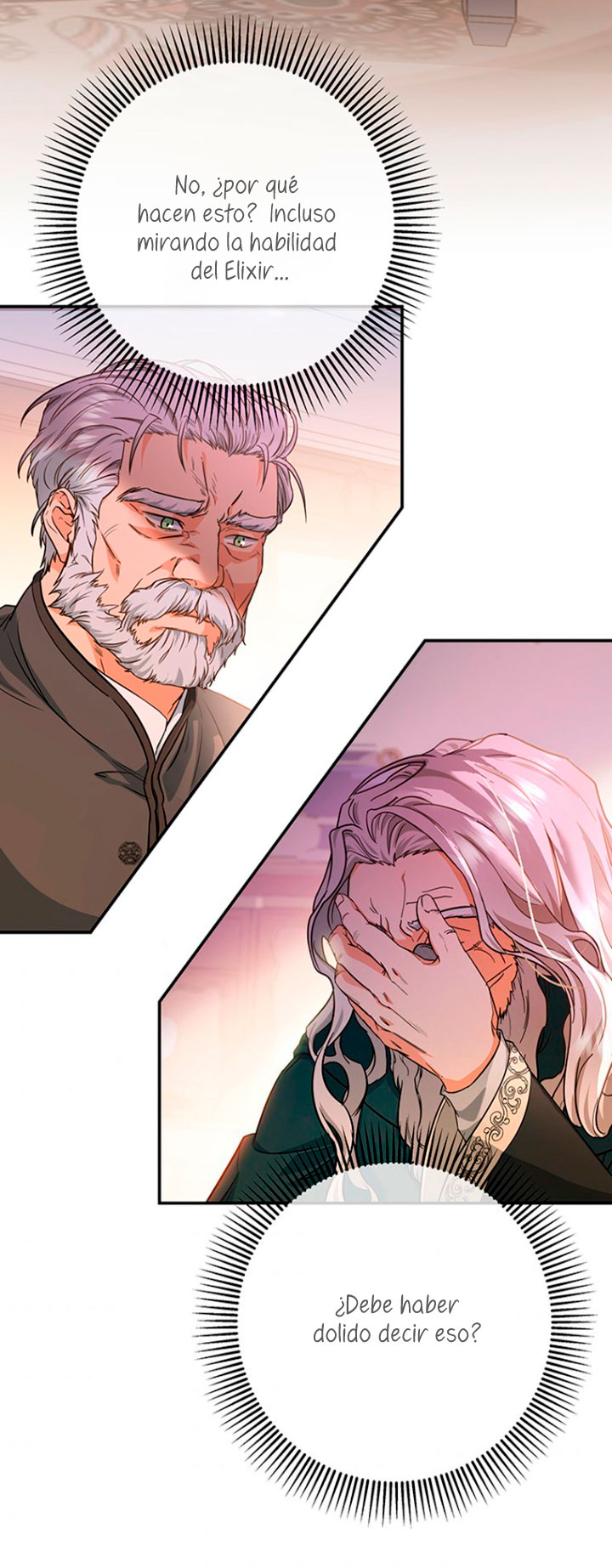 Estoy destinada a convertirme en la salvadora del protagonista Capítulo 6 - Page 45