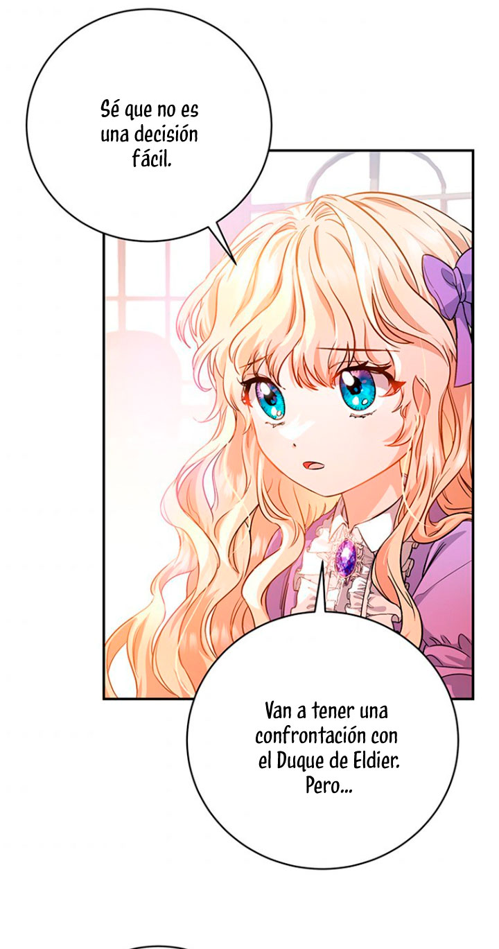 Estoy destinada a convertirme en la salvadora del protagonista Capítulo 6 - Page 46