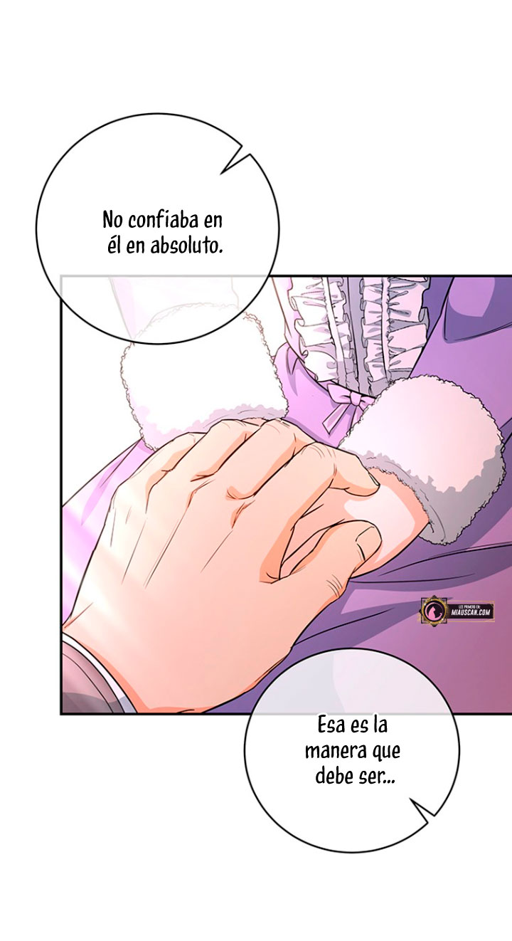 Estoy destinada a convertirme en la salvadora del protagonista Capítulo 6 - Page 48