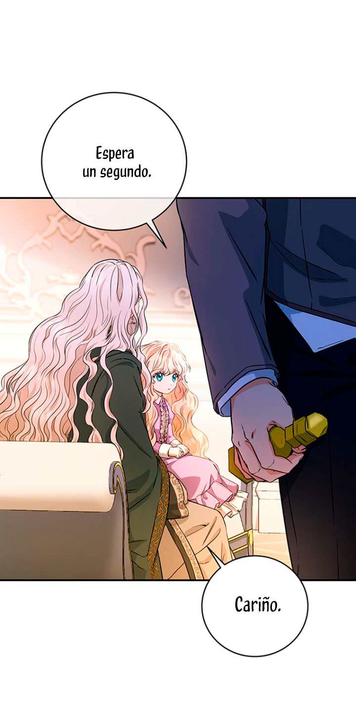 Estoy destinada a convertirme en la salvadora del protagonista Capítulo 6 - Page 49