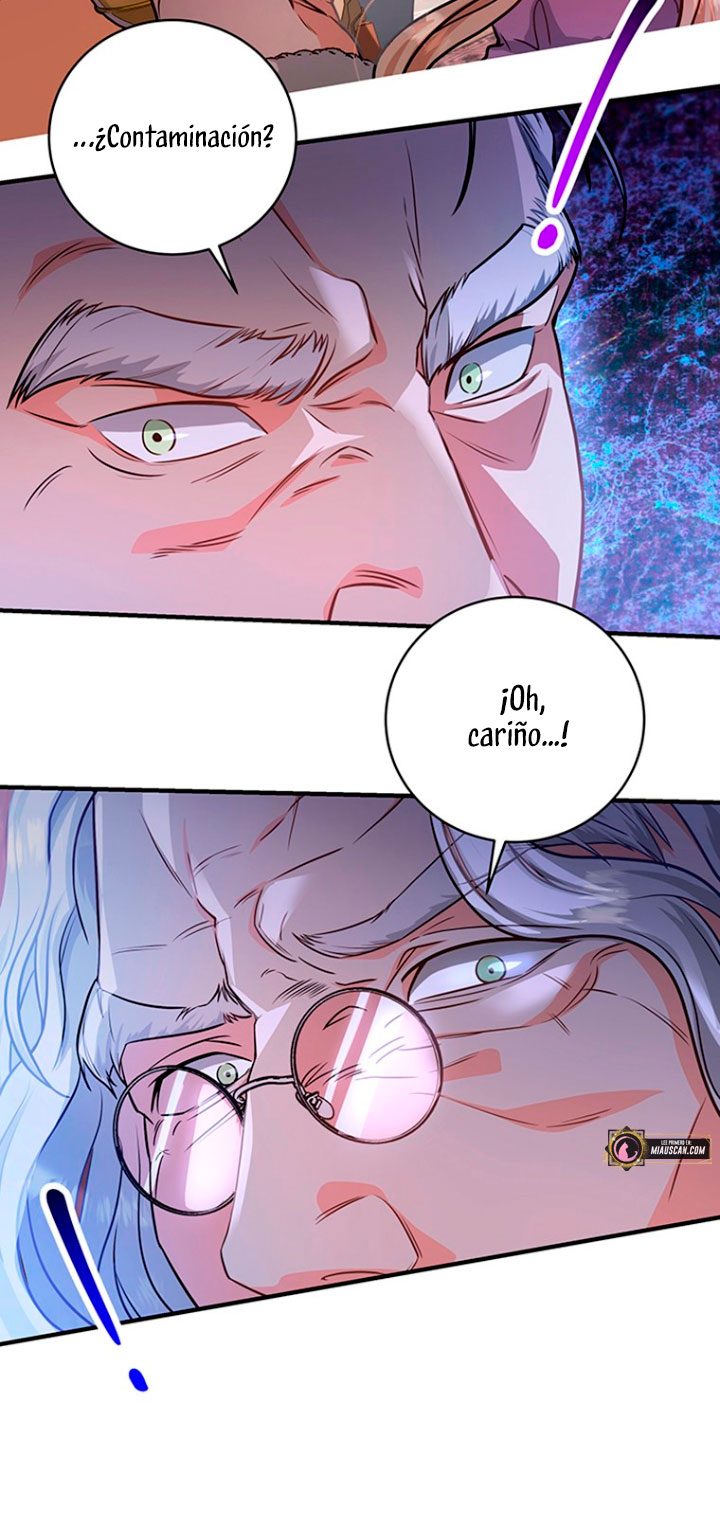 Estoy destinada a convertirme en la salvadora del protagonista Capítulo 6 - Page 5