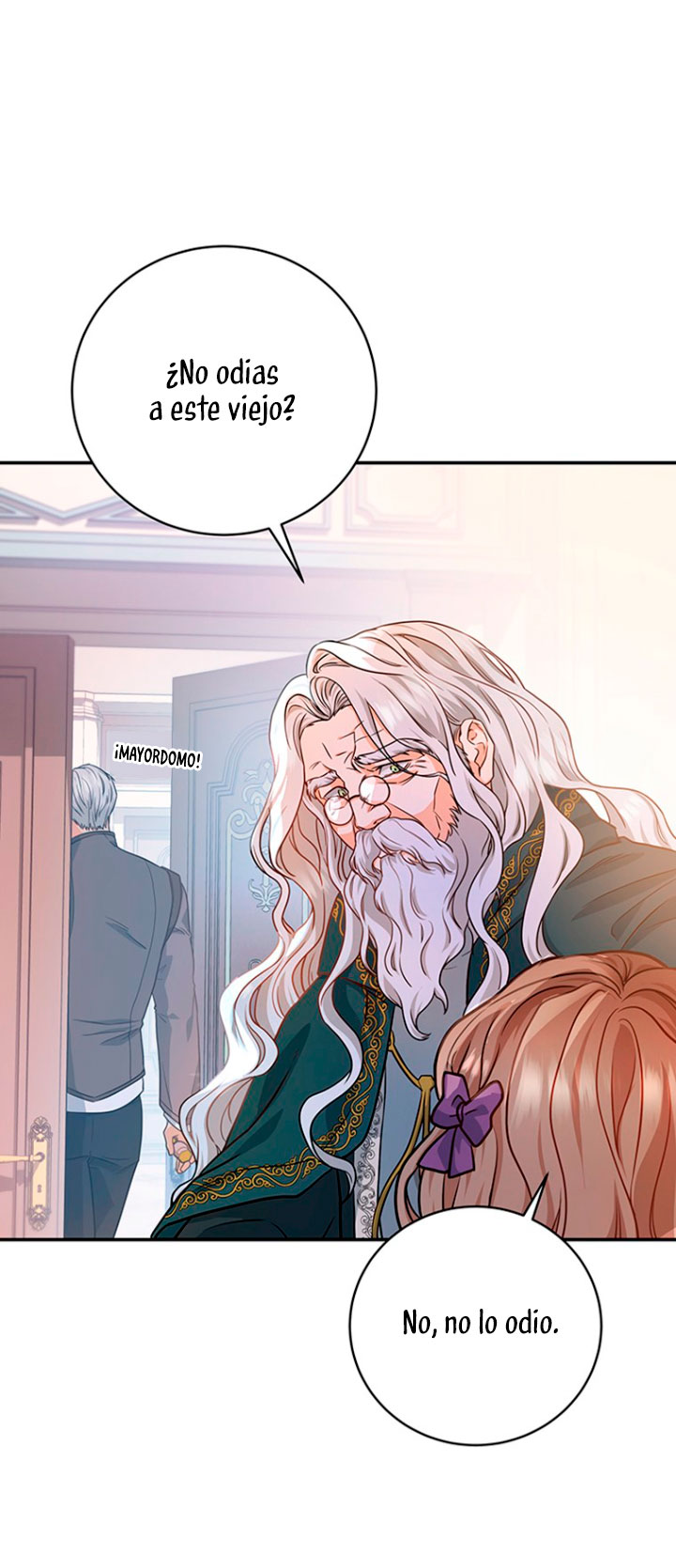 Estoy destinada a convertirme en la salvadora del protagonista Capítulo 6 - Page 50