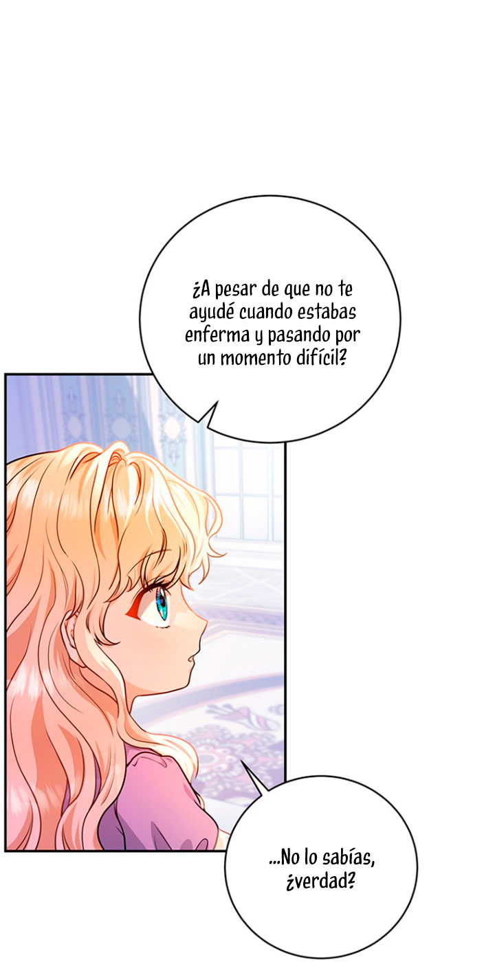 Estoy destinada a convertirme en la salvadora del protagonista Capítulo 6 - Page 51
