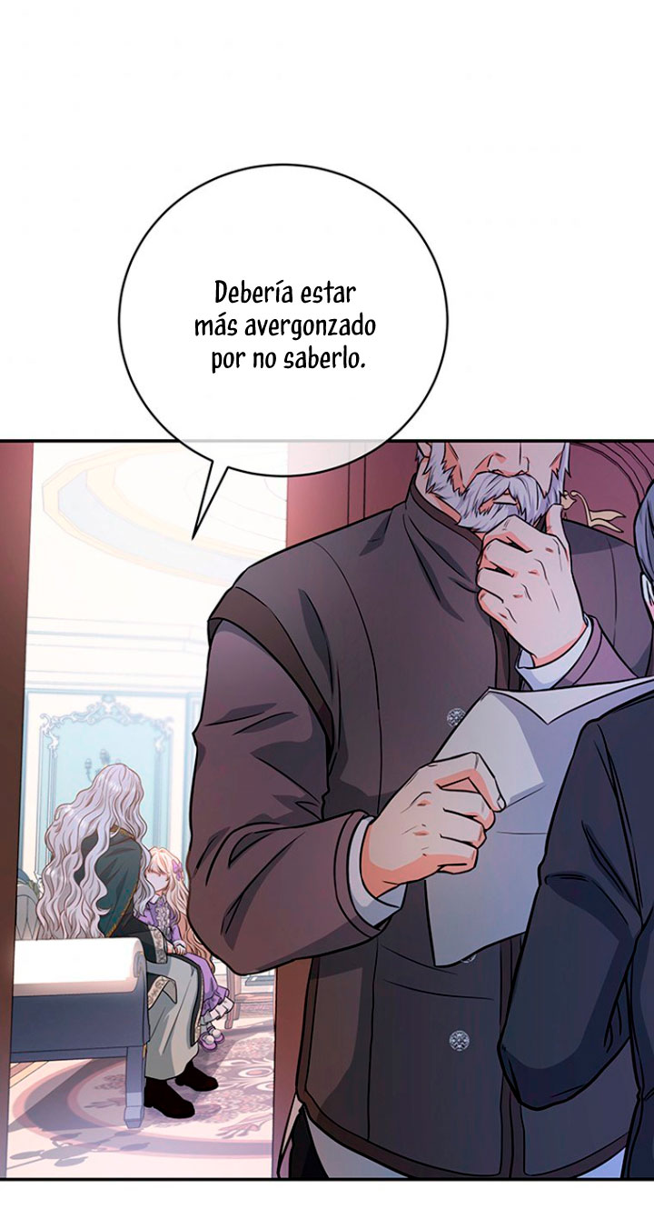 Estoy destinada a convertirme en la salvadora del protagonista Capítulo 6 - Page 53