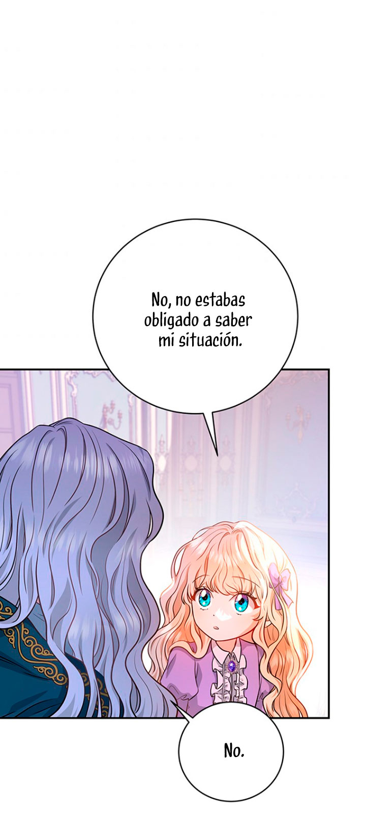 Estoy destinada a convertirme en la salvadora del protagonista Capítulo 6 - Page 54