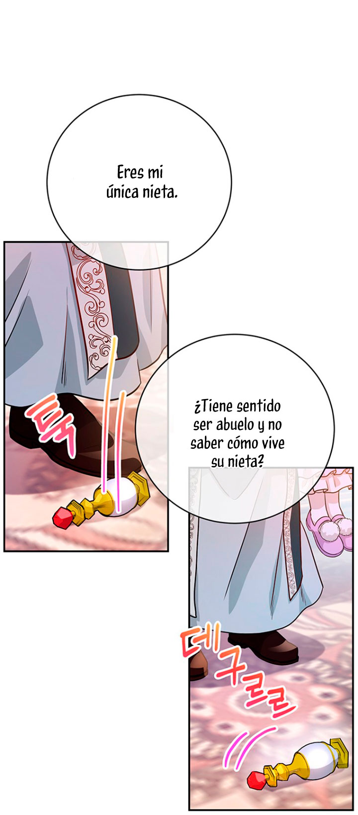 Estoy destinada a convertirme en la salvadora del protagonista Capítulo 6 - Page 55