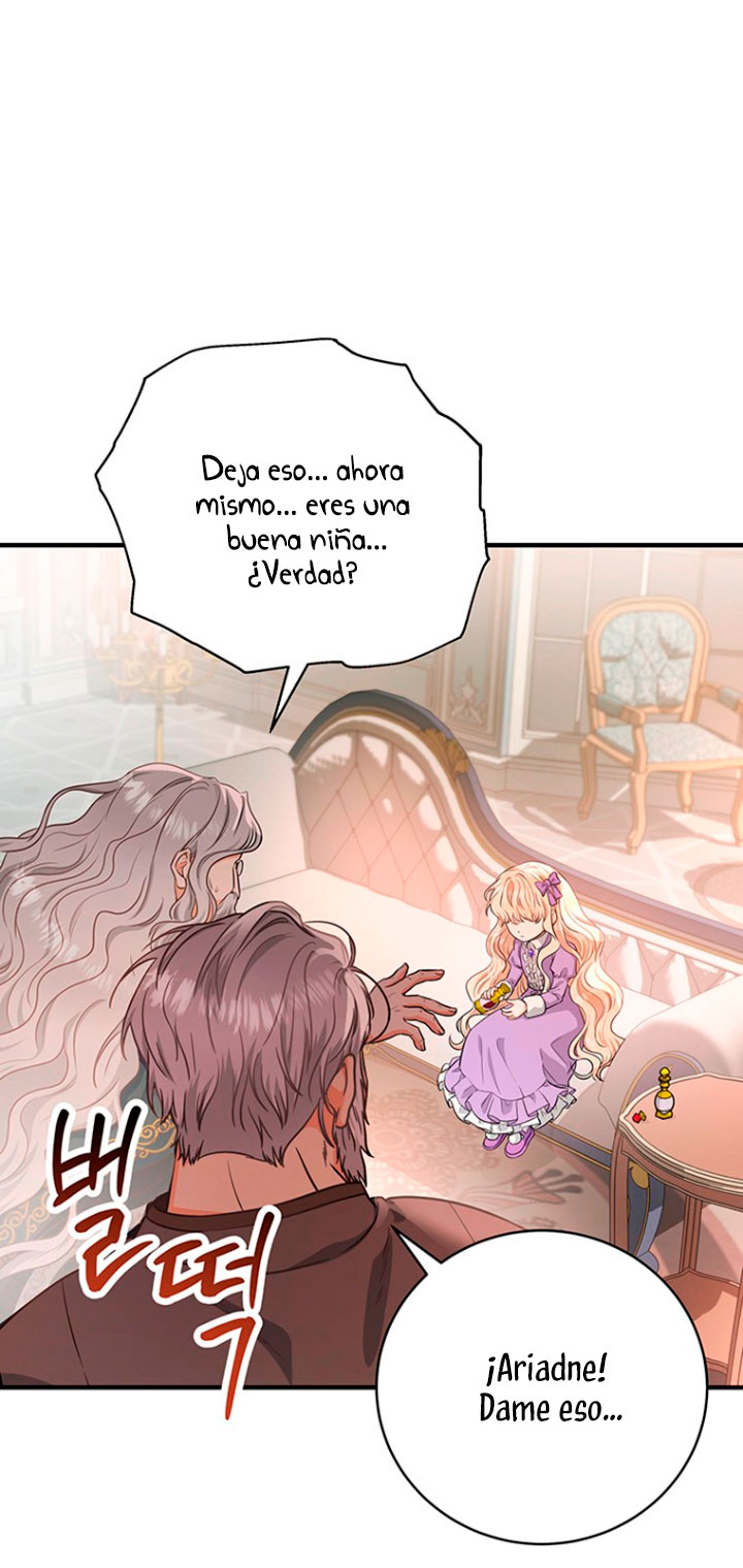 Estoy destinada a convertirme en la salvadora del protagonista Capítulo 6 - Page 6