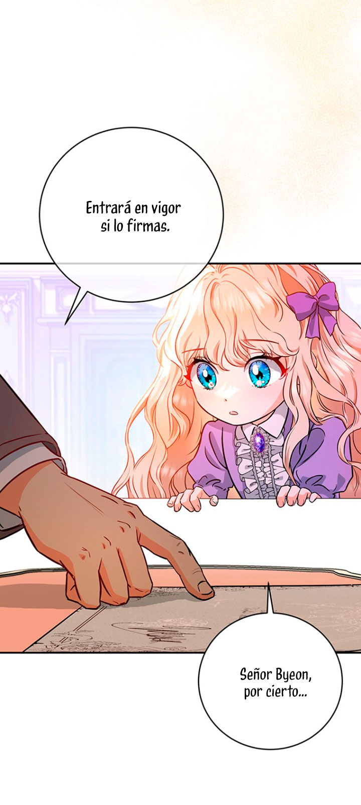 Estoy destinada a convertirme en la salvadora del protagonista Capítulo 6 - Page 62