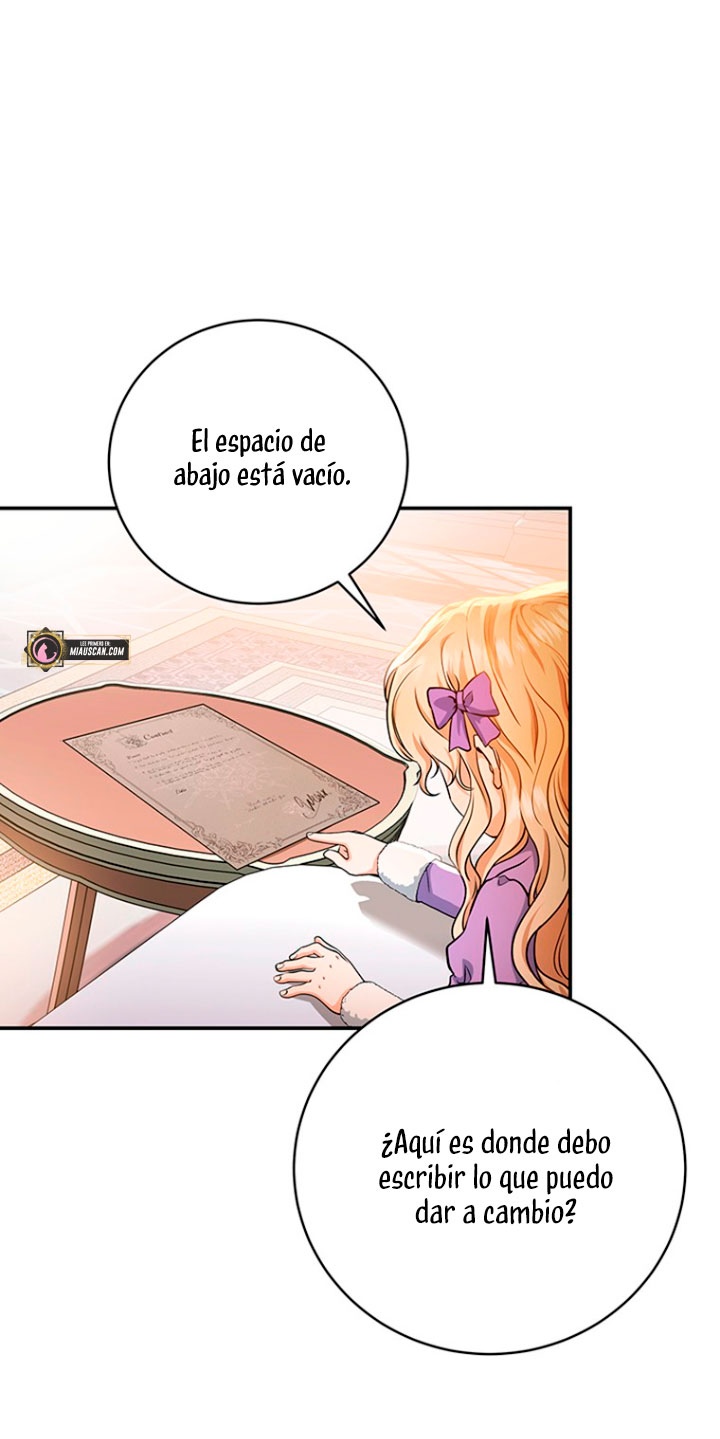 Estoy destinada a convertirme en la salvadora del protagonista Capítulo 6 - Page 63