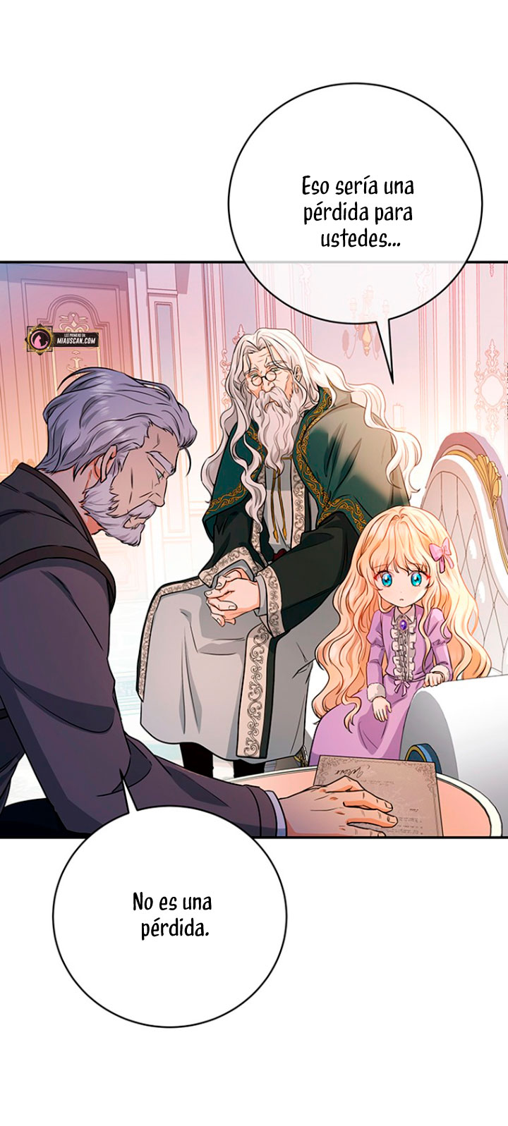 Estoy destinada a convertirme en la salvadora del protagonista Capítulo 6 - Page 65