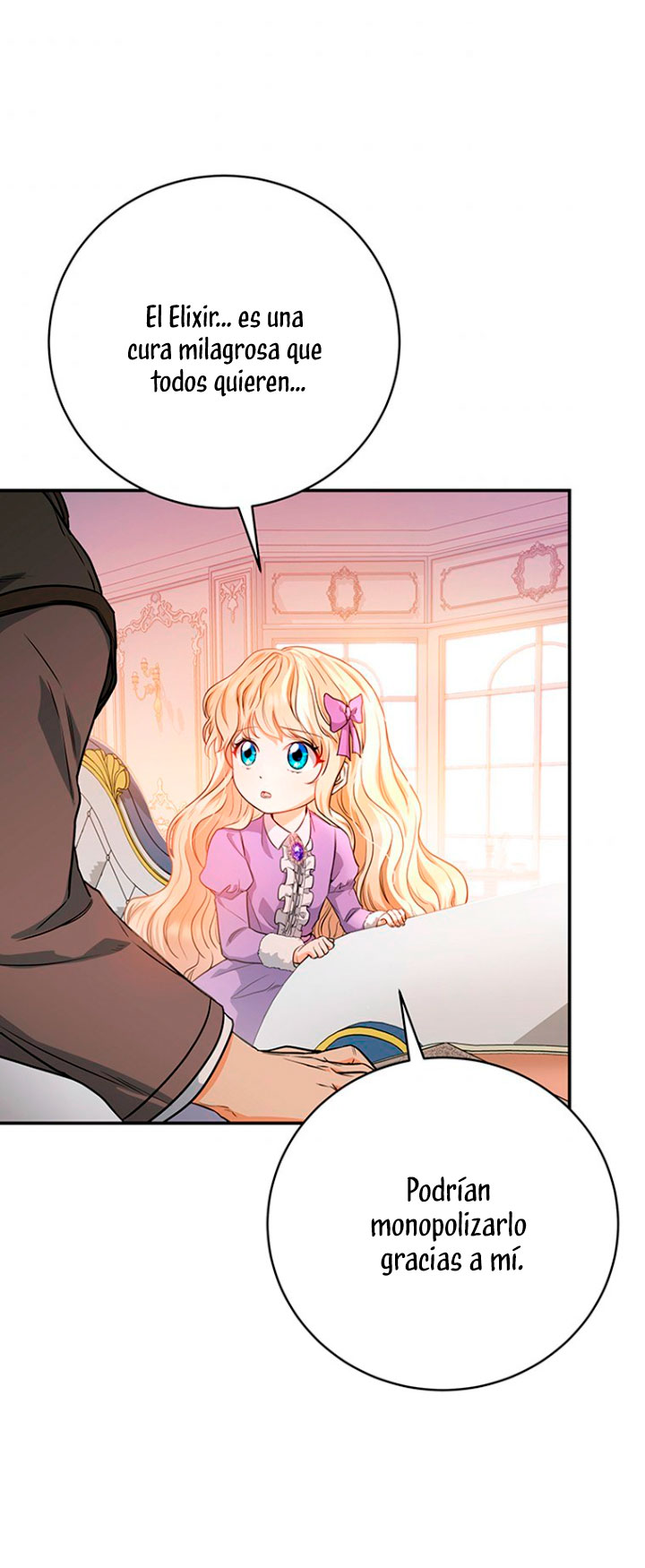 Estoy destinada a convertirme en la salvadora del protagonista Capítulo 6 - Page 67