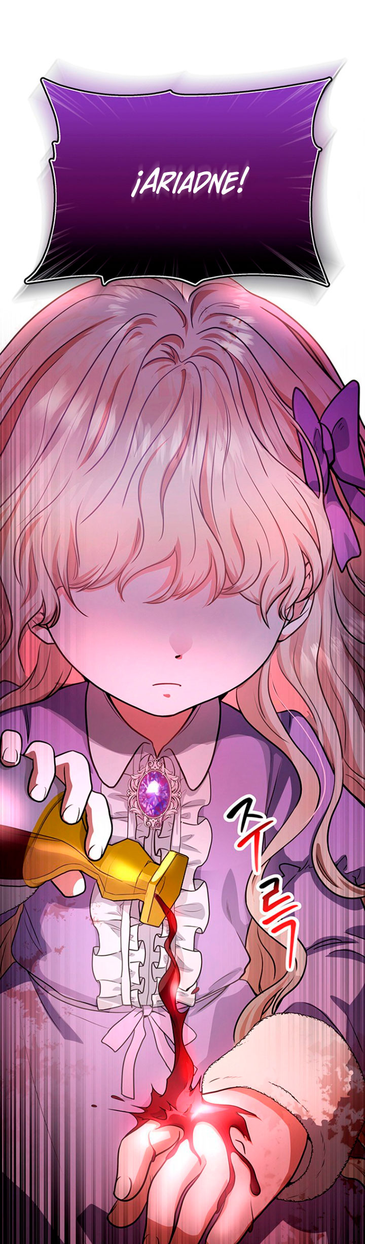 Estoy destinada a convertirme en la salvadora del protagonista Capítulo 6 - Page 7