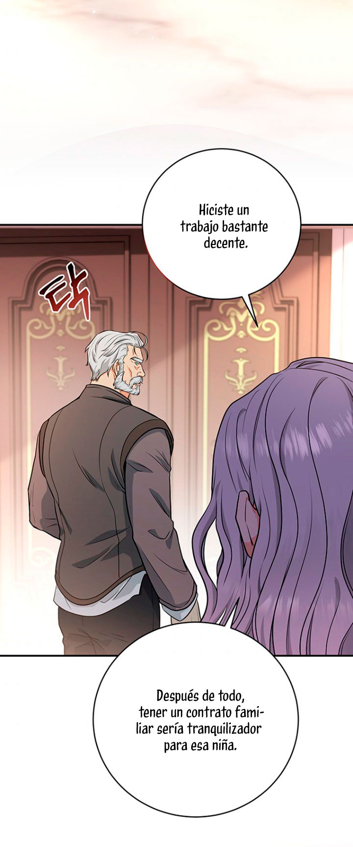 Estoy destinada a convertirme en la salvadora del protagonista Capítulo 6 - Page 74