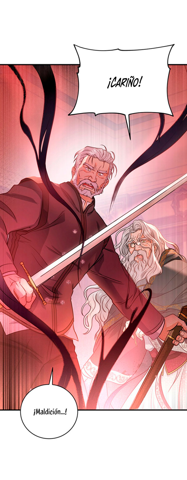 Estoy destinada a convertirme en la salvadora del protagonista Capítulo 6 - Page 9