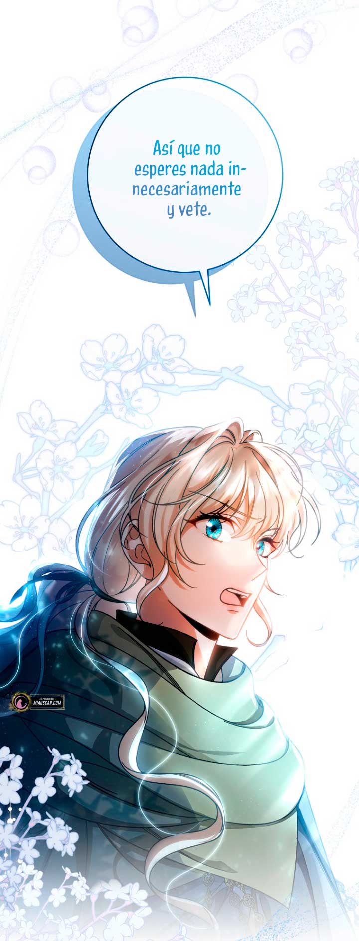 Estoy destinada a convertirme en la salvadora del protagonista Capítulo 60 - Page 10