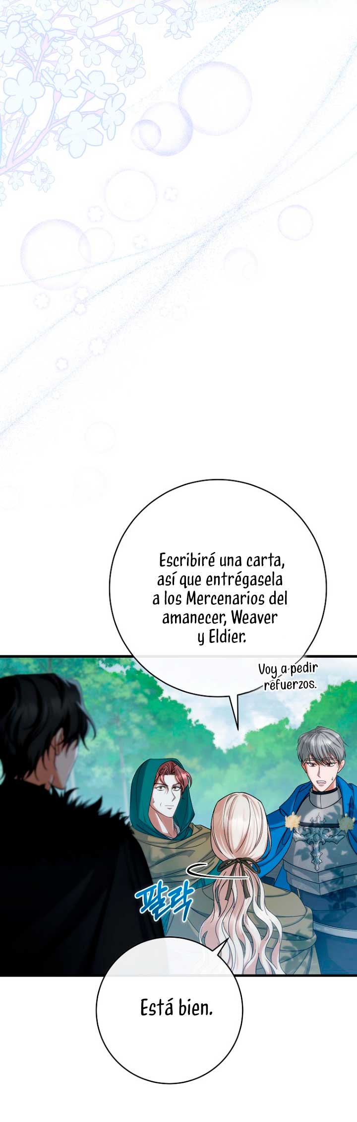 Estoy destinada a convertirme en la salvadora del protagonista Capítulo 60 - Page 11