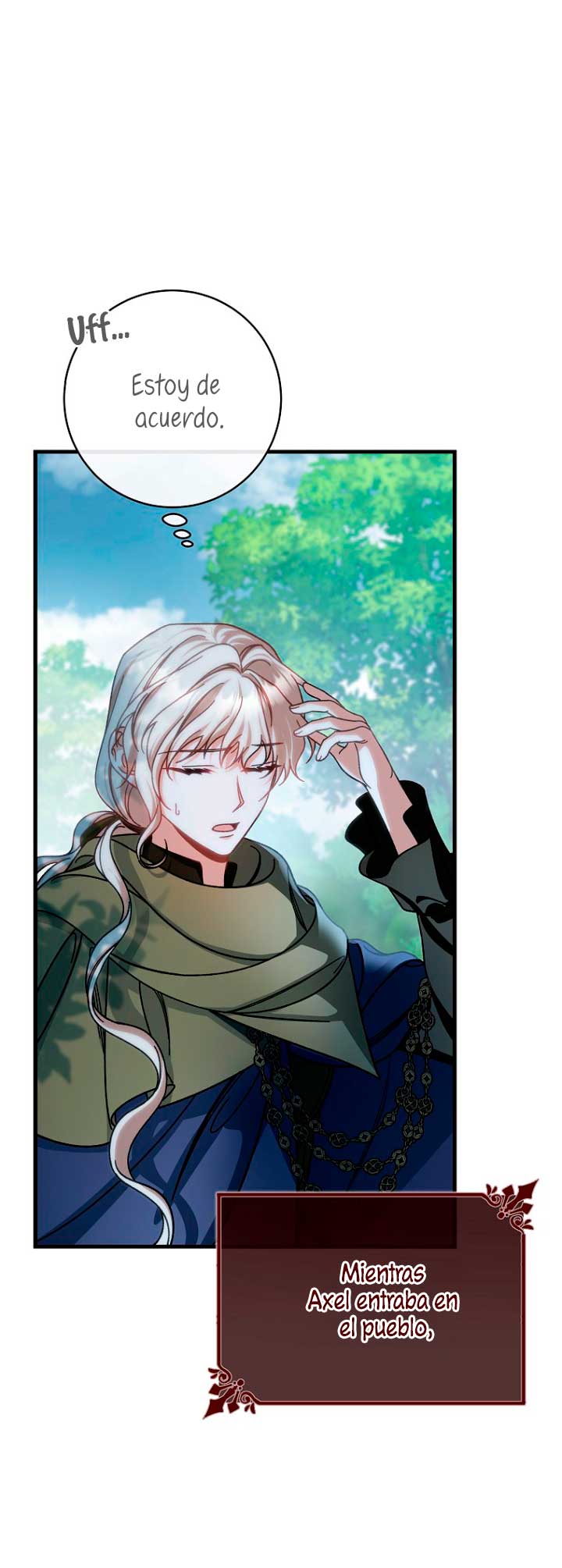 Estoy destinada a convertirme en la salvadora del protagonista Capítulo 60 - Page 17